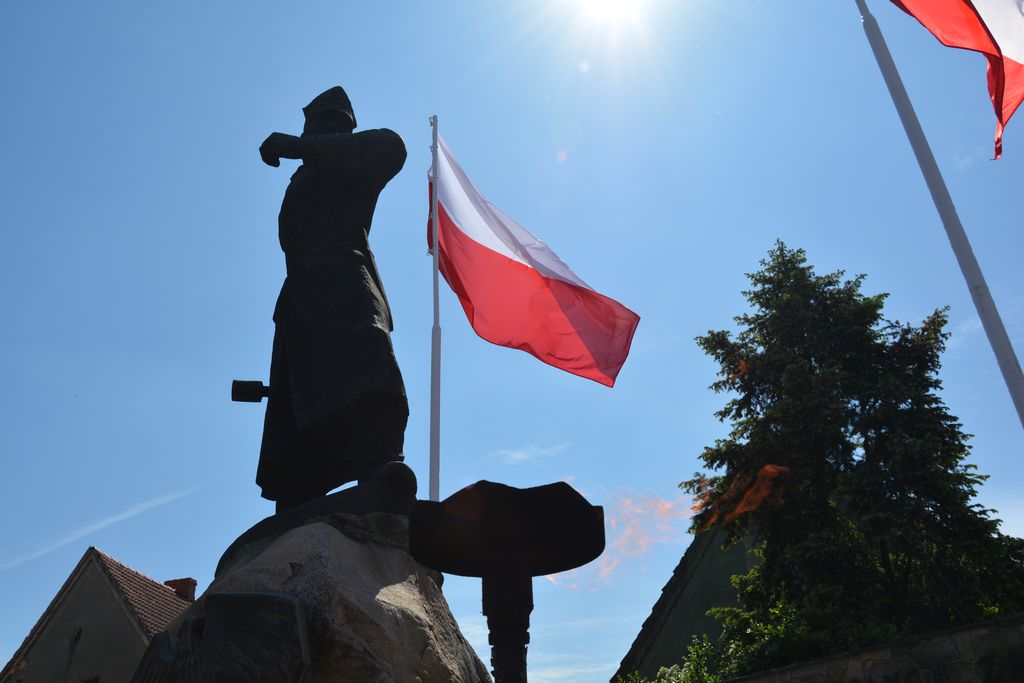 Narodowy Dzień Zwycięstwa w Koźminie Wielkopolskim
